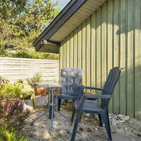 Three-bedroom In 8 * Lemvig