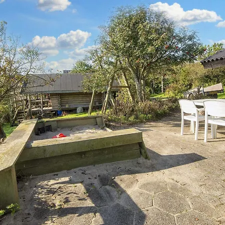 7 Person In Lemvig-by Traum Tatil Evi