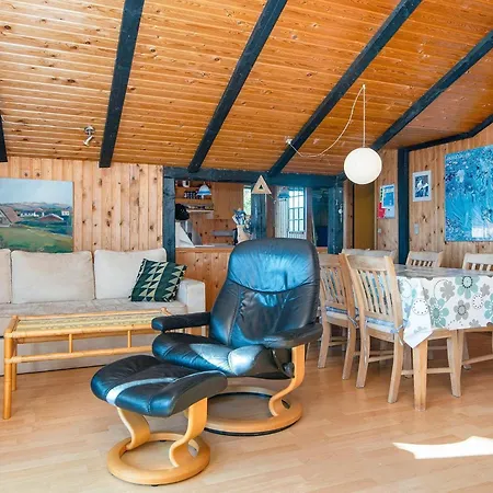 Feriehus 7 Person In Lemvig-by Traum