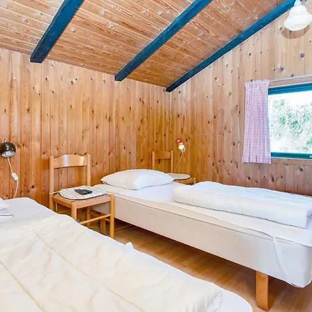 Feriehus 7 Person In Lemvig-by Traum *