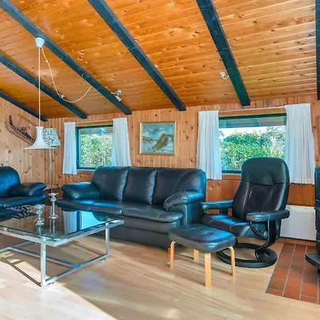 7 Person In Lemvig-by Traum Tatil Evi