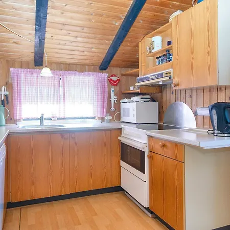 Tatil Evi 7 Person In Lemvig-by Traum