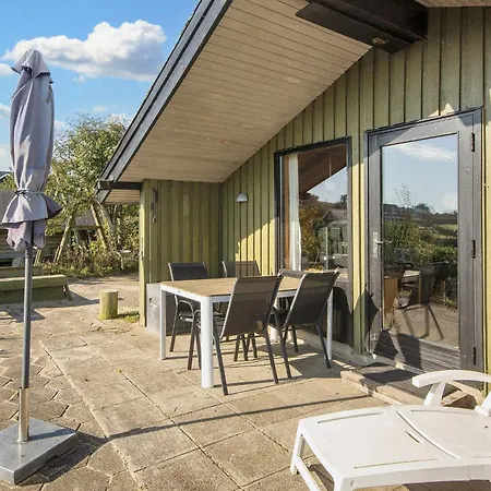 Tatil Evi 7 Person In Lemvig-by Traum *