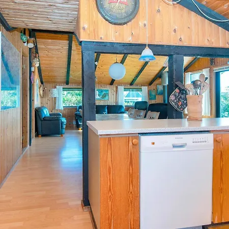 7 Person In Lemvig-by Traum Tatil Evi Lemvig